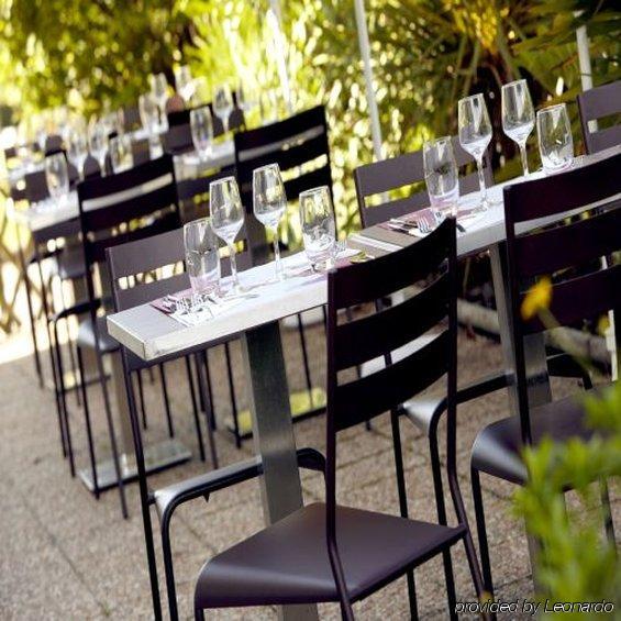 Kyriad Brie-Comte-Robert Restaurant photo